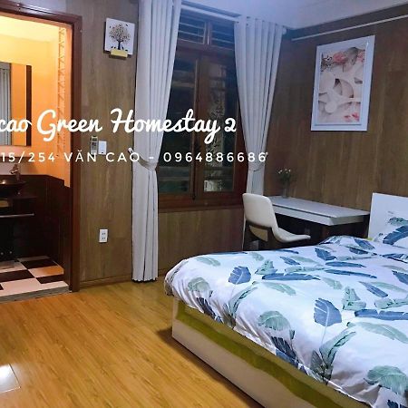 Vancao Green Homestay Hai Phong Exterior photo