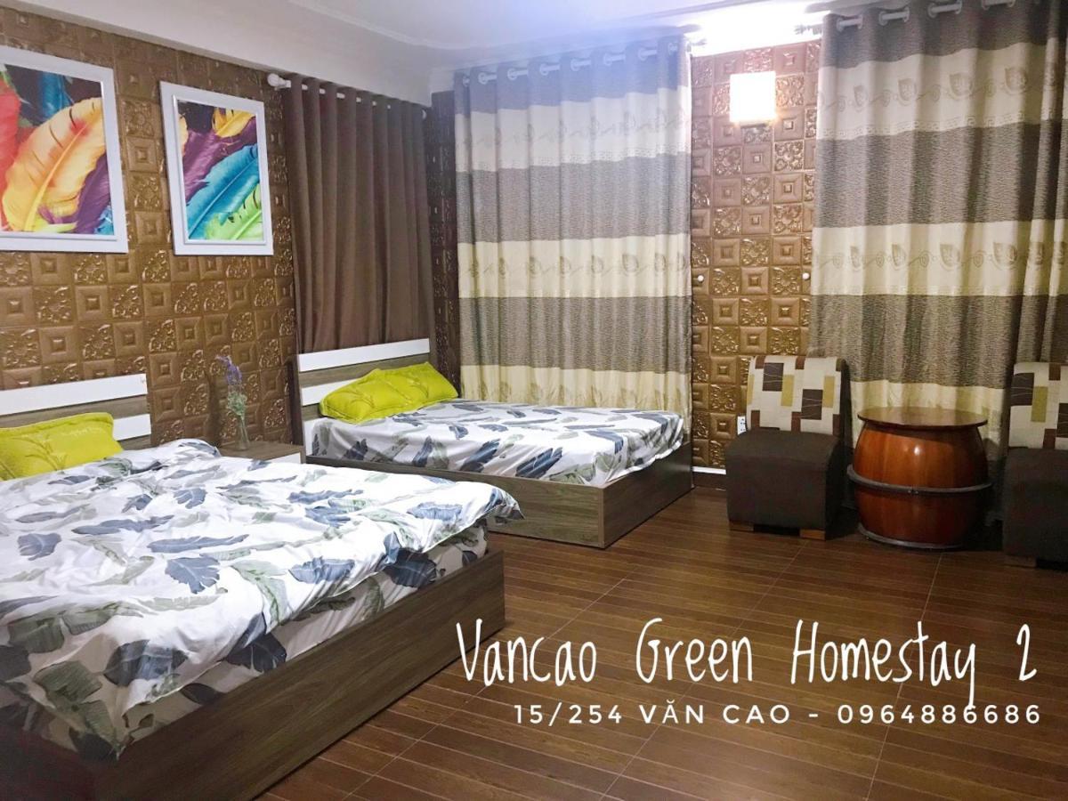 Vancao Green Homestay Hai Phong Exterior photo