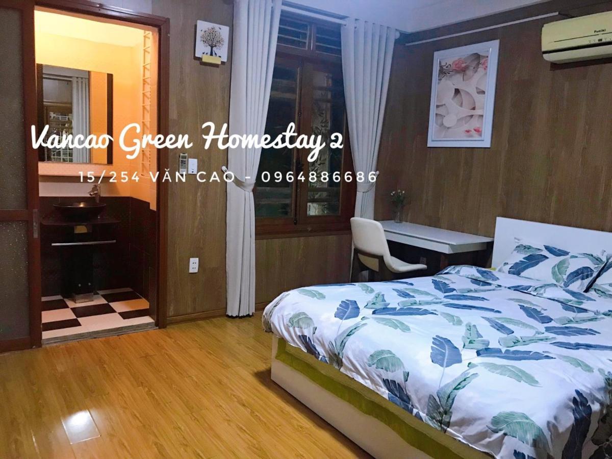 Vancao Green Homestay Hai Phong Exterior photo