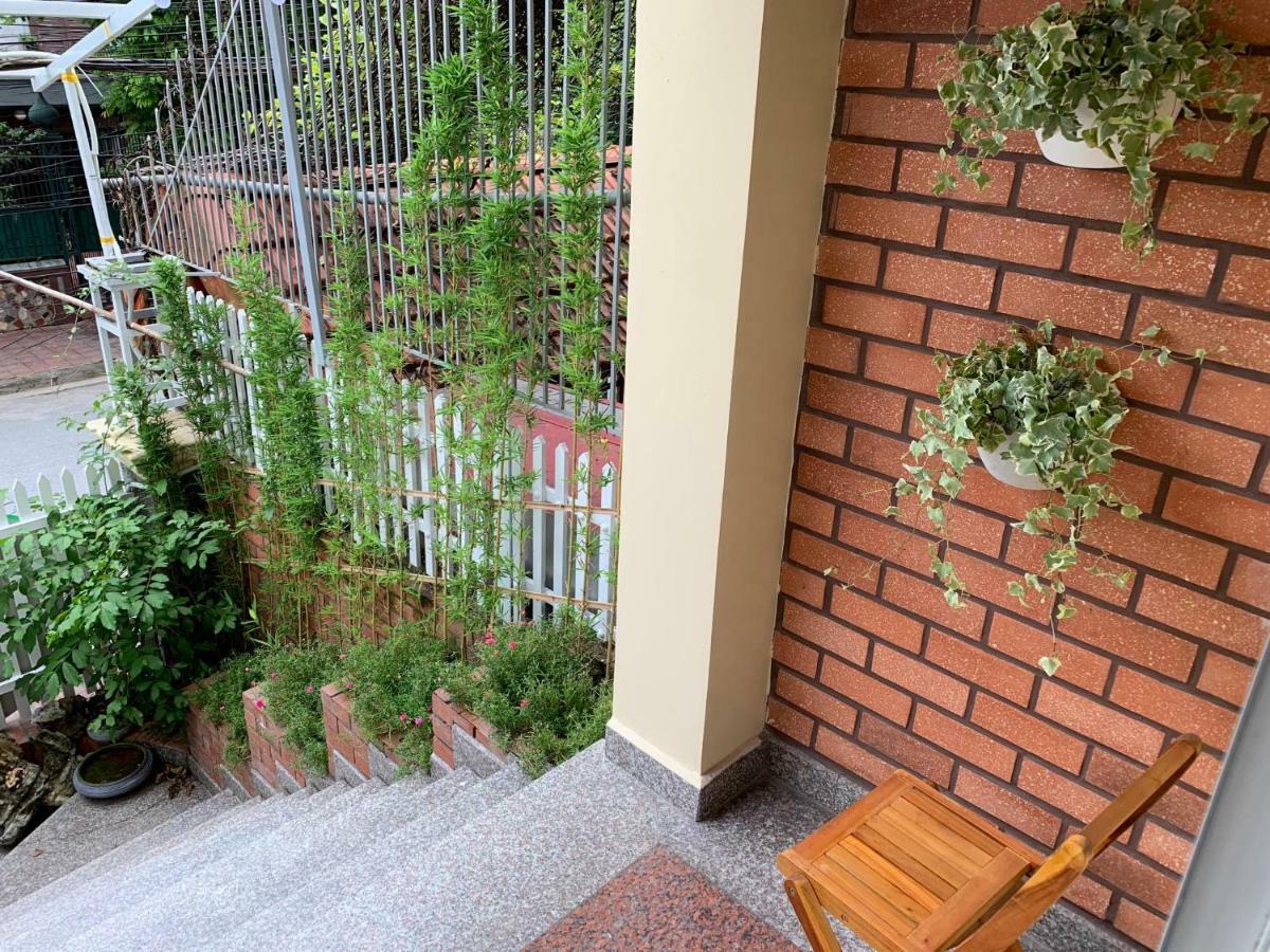 Vancao Green Homestay Hai Phong Exterior photo