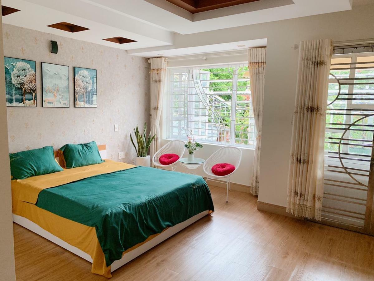 Vancao Green Homestay Hai Phong Exterior photo